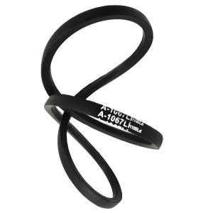 Quality Wrapped Belt for HVAC System Temperature Range -55C to 70C Spot Supplies V Belt Rubber wholesale