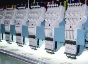 Quality flat embroidery machine wholesale