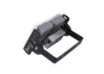 4000K / 5000K / 6000K Industrial LED Flood Lights 100w Bridgelux Chip160lm / W