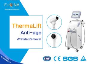 Quality Skin rejuvenation Skin Tightening Machine Anti - Aging With Five Handles wholesale