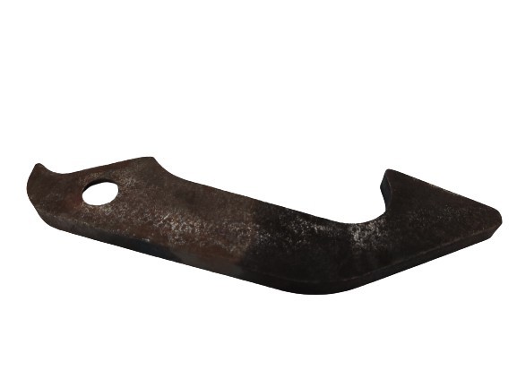 Q235B Plasma Cutting Gate Hook Roll Off Box Parts Dumpster Repair Parts