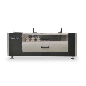 Quality Touch Screen EN 12770 DIN Abrasion Tester For Shoe Testing wholesale