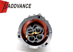 Quality 1-1813099-2 Tyco AMP Connectors , 3 Pin Circular Connector 2.5mm System Series 1-967325-2 wholesale