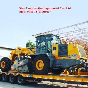 Quality Road Construction Machines XCMG Soil Stabilizer Machine Cold Recycling Machine XLZ2103 wholesale