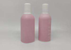 Quality 250ml Plastic Cosmetic Lotion Pump Shampoo Bottles Packaging Container wholesale