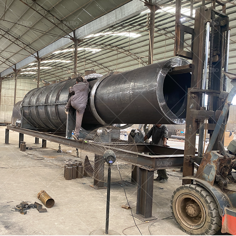 Radiator Copper And Aluminum Separating Machine Function Radiator Recycling Machine