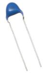 D : 5.5mm 3kV 15pF Ceramic Disc Capacitor SL 5 % Tolerance 7.5mm Lead Pitch