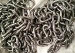 200series 300 Series Studless Link Chain Wear Resistant High Tensile Strength