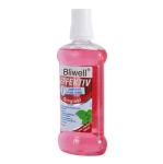 500ML Antiseptic Fluoride Oral Care Mouthwash Protect Gingival
