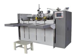 Quality 600 nails/min Automatic Stitching Machine For Corrugated Boxes Carton Making Machine wholesale
