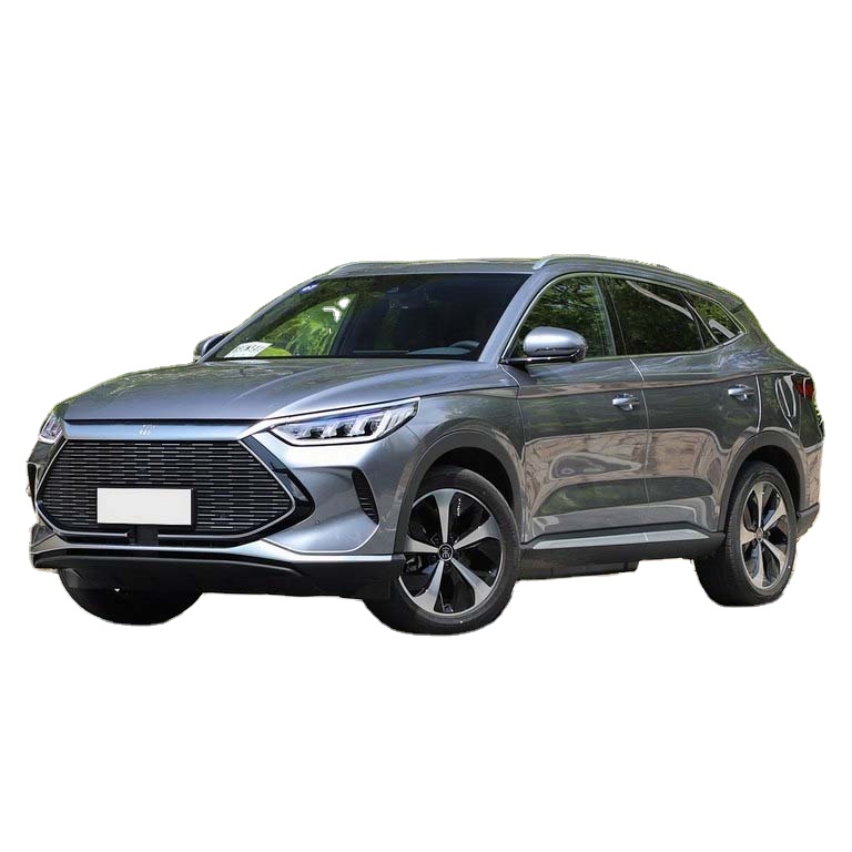 XF High Quality Fast Speed Electric Car Byd Song Plus Ev Smart Electric Car smart electric car