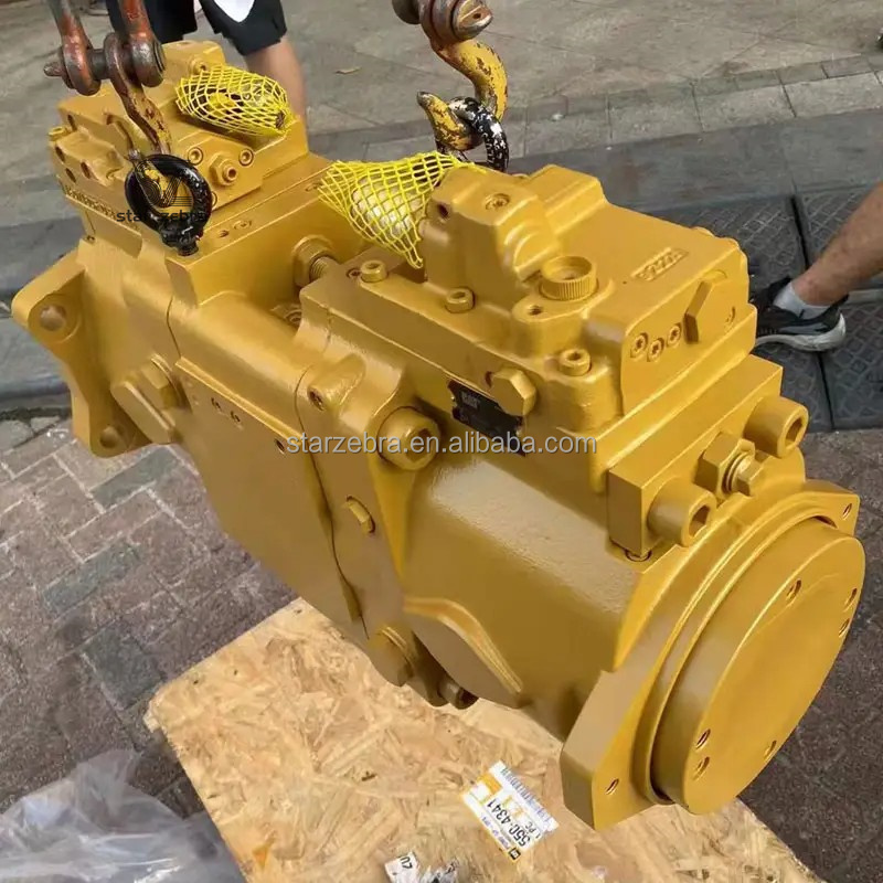 K7V180 Hydraulic Pump Main Pressure Pump Assembly E336 E340 E345 E349GC for Building Material Shops and Low Maintenance
