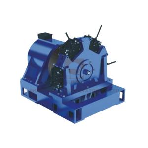 Quality 1250 - 2000kg Gearless Traction Machine Motor Ac380v For High Speed Elevator wholesale