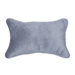 Heated Shiatsu Massage Pillow Size 32 * 15 * 9.5cm Relieve Pain Improve