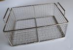 40*25*3cm Stainless Steel Basket