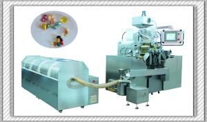 Paintball Making Machine , Fish Oil Softgel Encapsulation Machine