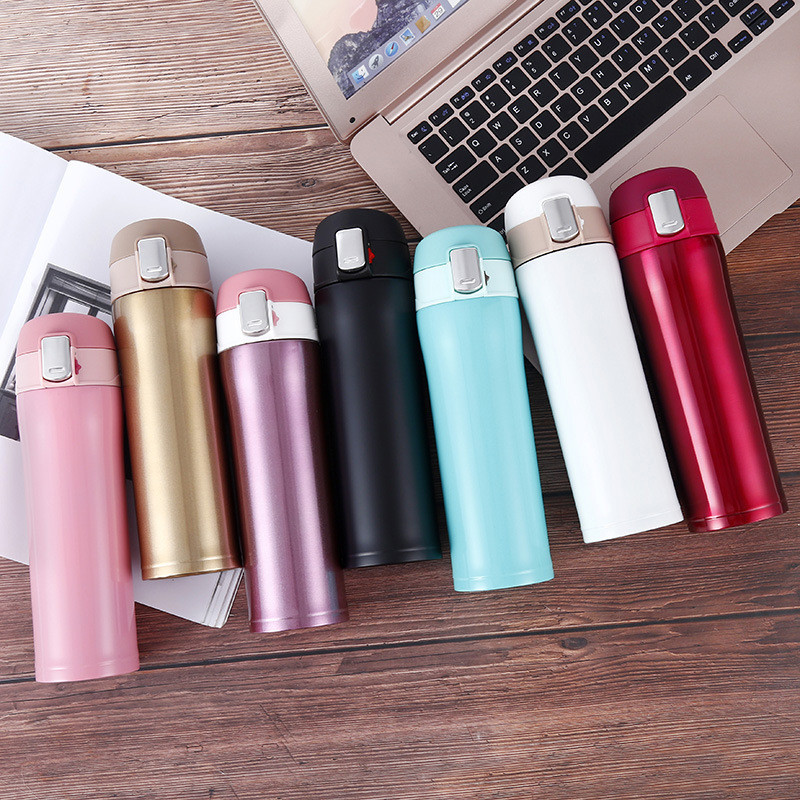 450ml 65x237mm 15 Ounce Thermos Drinking Cup