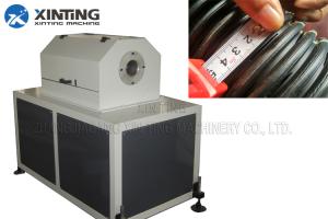 Quality PP PE PVC Corrugated Tube Hole Punching Machine Perforating Equipment CE Certificated wholesale