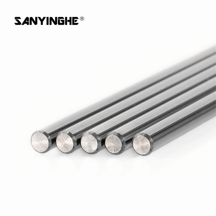 100mm Tungsten Carbide Rod Blank Round Bar YG8X Carbide Boring Bar