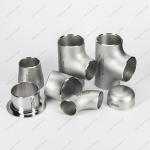 DIN Standard YUHAO Stainless Steel Fittings For Petrochemical Industry