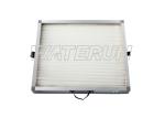 Digital Type Nail Salon Fume Extractor / Dust Extractor System , 200w Hair Salon