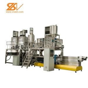 Quality Industrial Pet Food Extruder Machine , Pet Food Processing Equipment wholesale