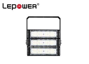 Quality 10/25/40° RA70 Outdoor LED Flood Lights Rate Adjustable Bracket Lifespan 50000 Hours wholesale