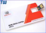ID Credit Card 1GB Thumbdrive Flash Memory Drive Mini UDP Chip