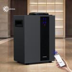 A1000 Humidifier Essential Oil Aroma Diffuser Bluetooth 800ml