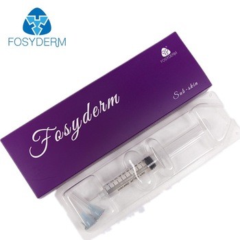 Anti Wrinkles Remover Hyaluronic Acid Filler Injections Ha 1ml For Adult