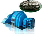 100kw~70mw Customized Hydro Turbine Generator PeltonTurbine Genarator