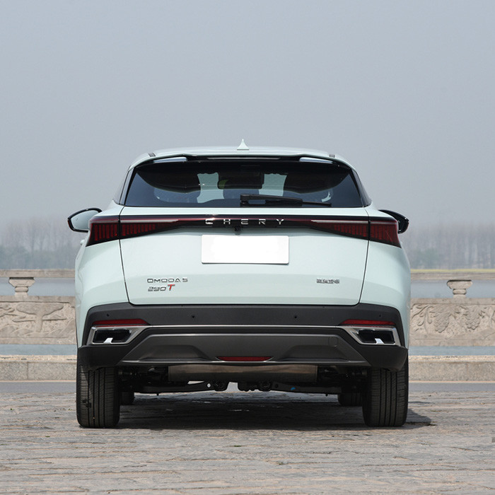 China New Car with Second Hand Price Gasoline Vehicle Chery Omoda 2022 1.5T CVT Automobile for Sale Good Exporter