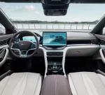 Electric EV Car 2025 byd song plus dmi suv New Energy Vehicle BYD Song Plus DMI