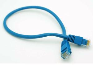 Quality 1FT CAT6E UTP Cable - Blue wholesale