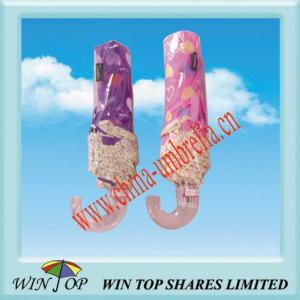 Quality 21&quot; Fold Aluminum Fashion Gift Umbrella wholesale