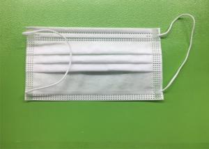 Quality Earloop Non Surgical Mouth Hypoallergenic Dental Masks wholesale