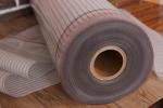 Flexible Far Infrared Floor Heating Film 300W Low Energy Consumption For Large