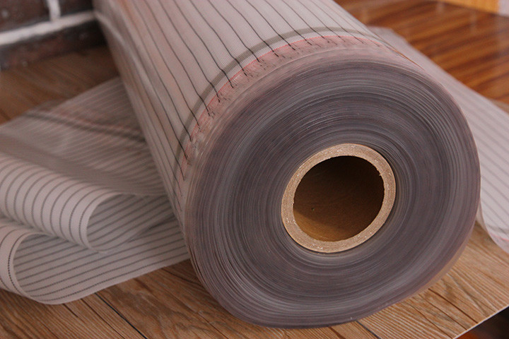 Eco Friendly Carbon Film Underfloor Heating Flexible For Freeway Snow Melting
