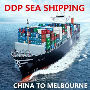 Quality Sea Freight Forwarder Cargo Ship From China To Australia wholesale