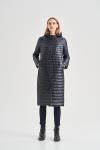 FODARLLOY New winter Cotton-padded jacket women's mid-length winter clothing