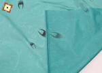 Shrink Resistant Tricot Mattress Quilted Fabric For Home Textile