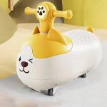 CCC Kids Swing Car Girls And Boys Sliding Twister Car With Four Wheels Baby Ride