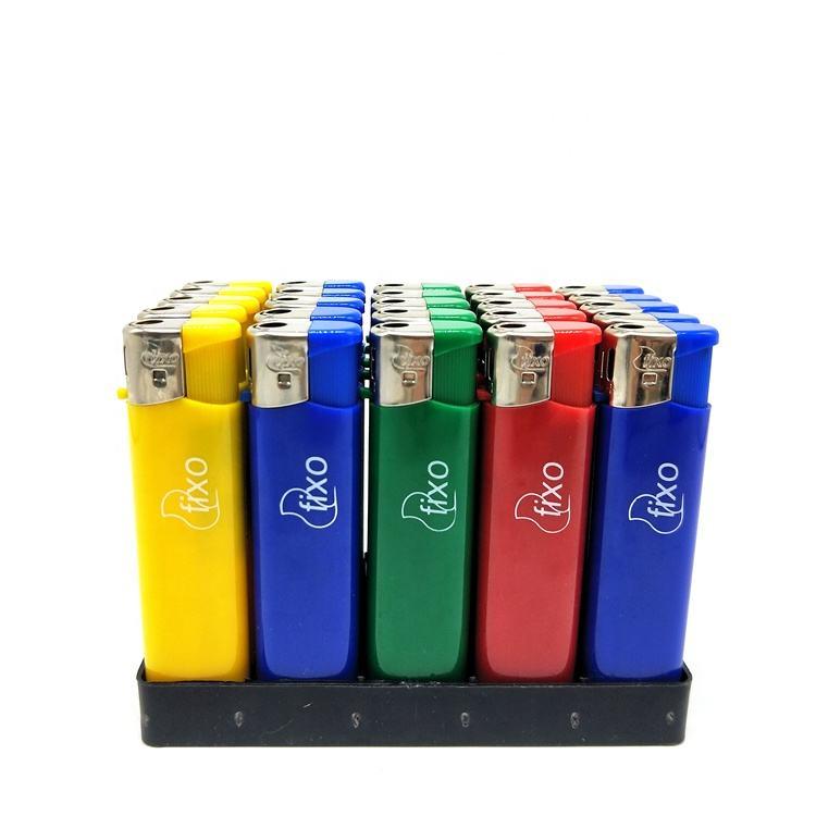 Wholesale Cheap Portable Custom Lighter Refillable Pipe Cigar Lighter