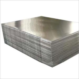 Quality Steel Dx51d Z275 Galvanized Steel Sheet wholesale