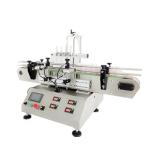Automatic Table Top Perfume Small Bottle Filling Machine Cosmetic Jar Liquid