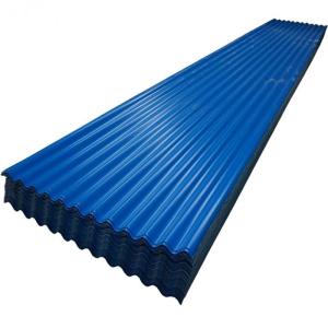 Quality Corrugated galvanized metal tile steel guardrail board wholesale