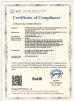 Taizhou Guohui Electrical Technology Co., Ltd. Certifications