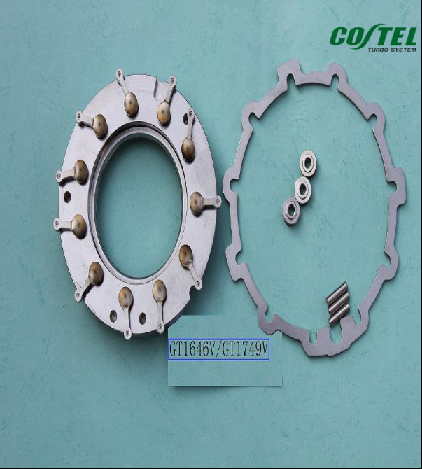 GT1749V 762965 VW T5 Nozzle Ring For Repair Engine Turbo Transporter VNT Sprinter 415CDI 515CD