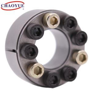 Quality 40kN Axial Force 26mm Thickness Keyless Taper Lock Bushings wholesale