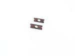 PG Grinding Copper Tungsten Parts , High Precision Parts Wear Resistant